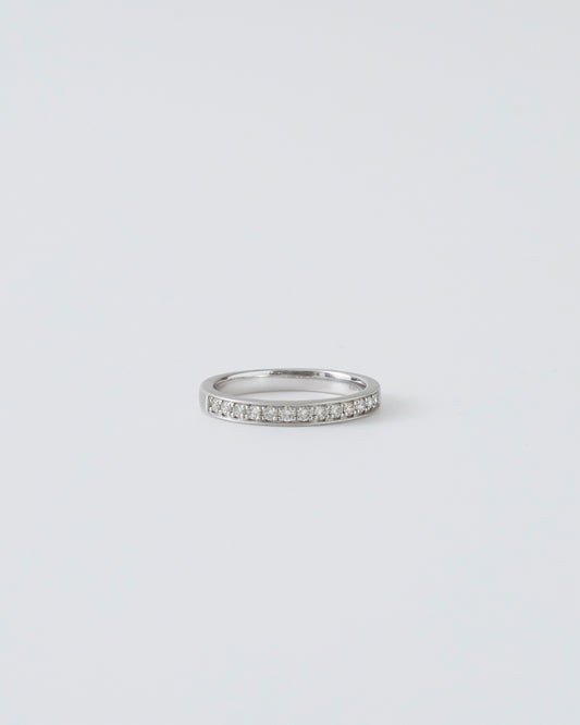 lab grown diamond ring