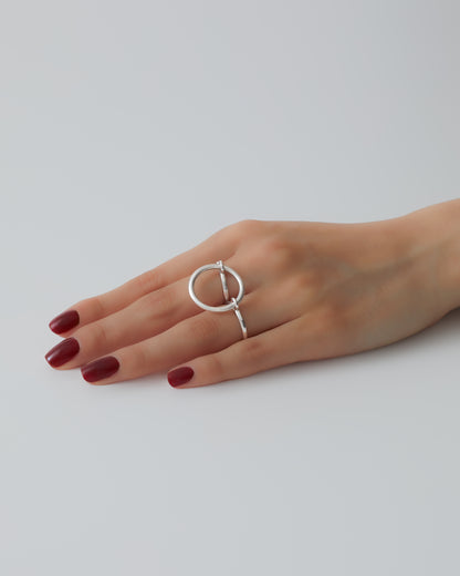 triple ring