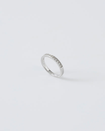 lab grown diamond ring