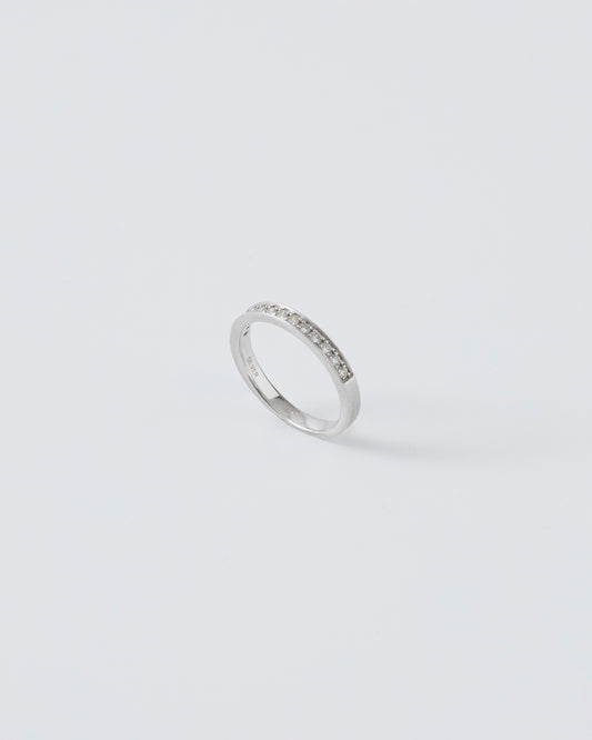 lab grown diamond ring