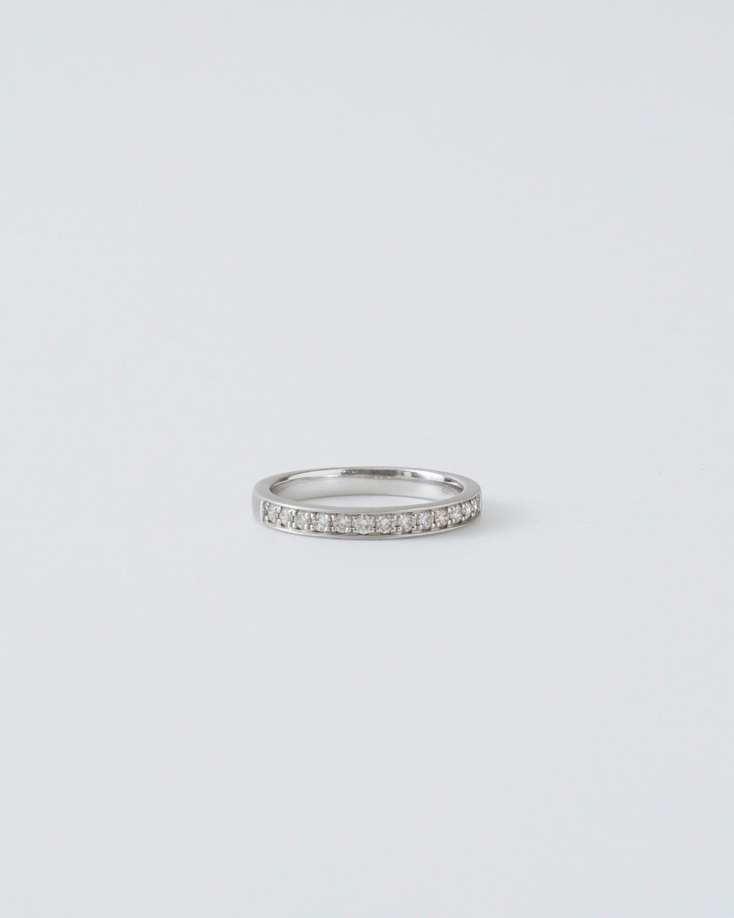 lab grown diamond ring