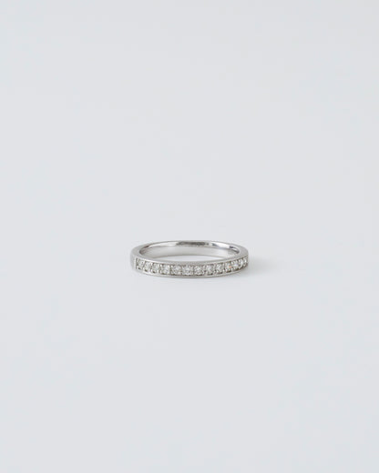 lab grown diamond ring